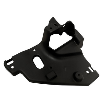 Replacement - Front Lower Inner Passenger Side Bumper Cover Support (CAPA Certified)
