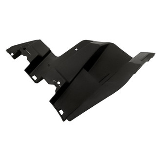 Replacement - Front Lower Outer Passenger Side Bumper Cover Support (Standard Line)