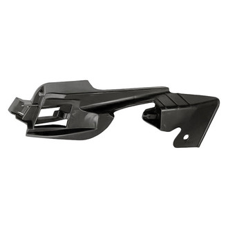 Replacement - Front Lower Driver Side Bumper Cover Bracket (CAPA Certified)
