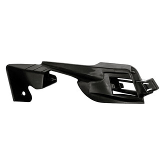 Replacement - Front Lower Passenger Side Bumper Cover Bracket (CAPA Certified)