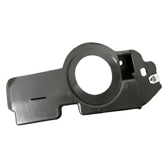 Replacement - Front Outer Driver Side Bumper Cover Bracket (Standard Line)