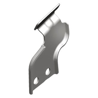 Replacement - Front Bumper Support Bracket