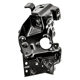 Replacement - Front Outer Driver Side Bumper Support (Standard Line)