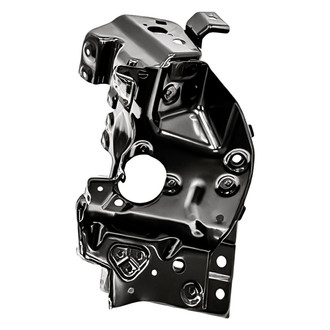Replacement - Front Outer Passenger Side Bumper Support (Standard Line)