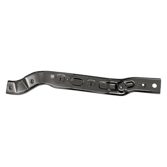 Replacement - Front Upper Inner Passenger Side Bumper Bracket (CAPA Certified)