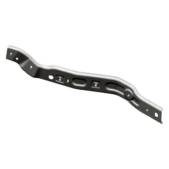 Replacement - Front Upper Inner Passenger Side Bumper Bracket (Standard Line)