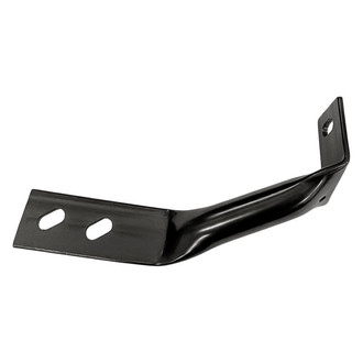 Replacement - Front Outer Driver Side Bumper Face Bar Brace (CAPA Certified)