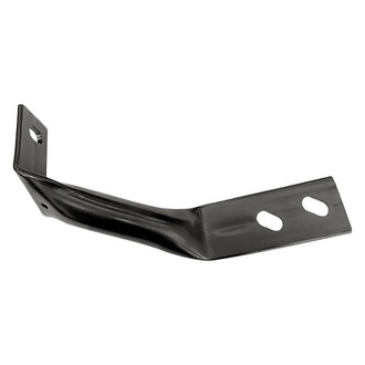 Replacement - Front Outer Passenger Side Bumper Face Bar Brace (CAPA Certified)