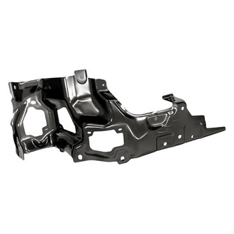 Replacement - Front Outer Driver Side Bumper Mounting Bracket (Standard Line)