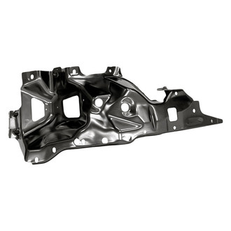 Replacement - Front Outer Driver Side Bumper Mounting Bracket (CAPA Certified)