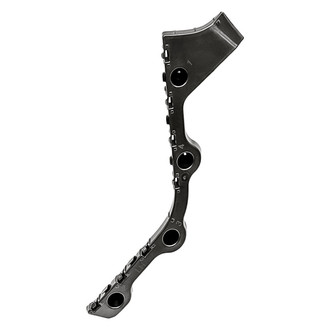 Replacement - Rear Driver Side Bumper Cover Bracket (Standard Line)