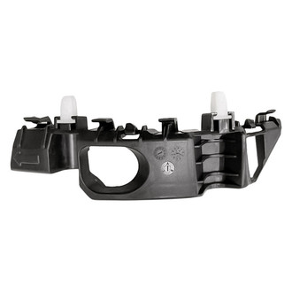 Replacement - Front Upper Outer Driver Side Bumper Cover Bracket (CAPA Certified)