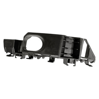 Replacement - Front Upper Outer Passenger Side Bumper Cover Bracket (CAPA Certified)