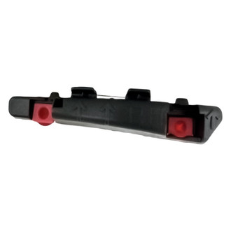 Replacement - Rear Passenger Side Bumper Cover Retainer (Standard Line)