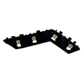 Replacement - Rear Upper Driver Side Bumper Cover Support (CAPA Certified)