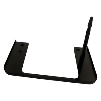 Replacement - Rear Passenger Side Bumper Cover Stay (CAPA Certified)