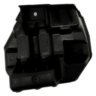 Replacement - Front Driver Side Bumper Cover Bracket (CAPA Certified)