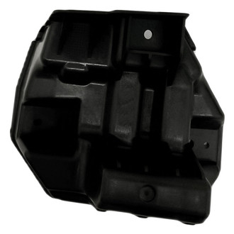 Replacement - Front Passenger Side Bumper Cover Bracket (CAPA Certified)