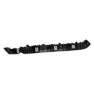 Replacement - Rear Upper Driver Side Bumper Cover Support (CAPA Certified)