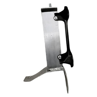 Replacement - Front Driver Side Bumper Bracket (Standard Line)