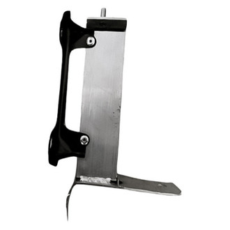 Replacement - Front Passenger Side Bumper Bracket (Standard Line)