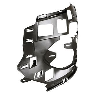 Replacement - Front Driver Side Bumper Cover Support (Standard Line)