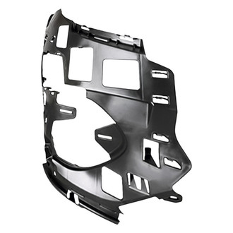 Replacement - Front Passenger Side Bumper Cover Support (Standard Line)