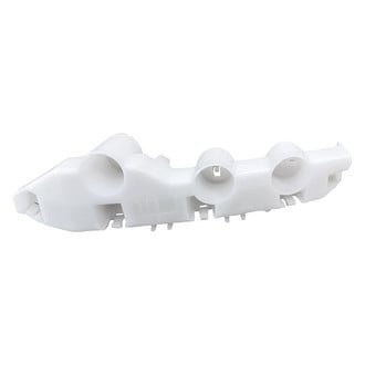 Replacement - Front Upper Driver Side Bumper Cover Support (Standard Line)