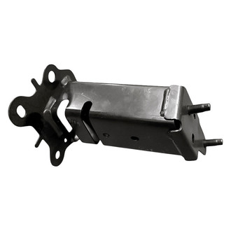 Replacement - Front Lower Driver Side Bumper Impact Bar Bracket (Standard Line)
