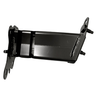 Replacement - Front Lower Passenger Side Bumper Impact Bar Bracket (CAPA Certified)