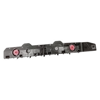 Replacement - Rear Driver Side Bumper Cover Bracket (CAPA Certified)