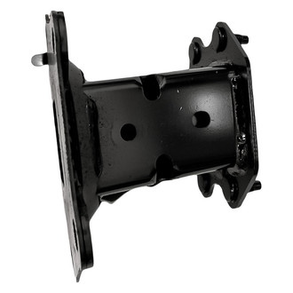 Replacement - Rear Driver Side Bumper Impact Bar Bracket (CAPA Certified)