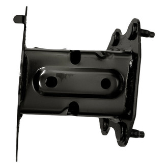 Replacement - Rear Passenger Side Bumper Impact Bar Bracket (CAPA Certified)