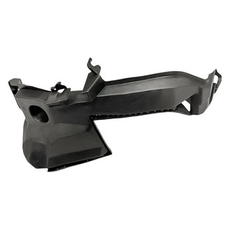Replacement - Front Upper Inner Driver Side Bumper Cover Support (CAPA Certified)