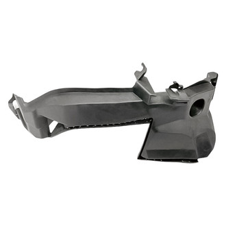 Replacement - Front Upper Inner Driver Side Bumper Cover Support (Standard Line)