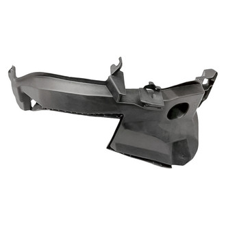 Replacement - Front Upper Inner Passenger Side Bumper Cover Support (CAPA Certified)