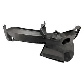 Replacement - Front Upper Inner Passenger Side Bumper Cover Support (Standard Line)
