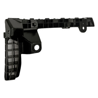 Replacement - Front Outer Driver Side Bumper Cover Bracket (Standard Line)