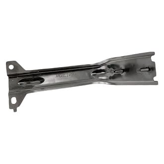 Replacement - Front Lower Inner Driver or Passenger Side Bumper Cover Support (CAPA Certified)