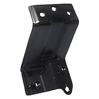 Replacement - Front Lower Inner Passenger Side Bumper Bracket (CAPA Certified)
