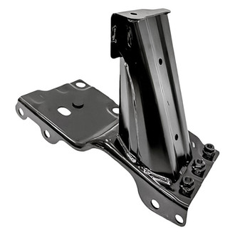 Replacement - Front Driver Side Bumper Bracket (Standard Line)