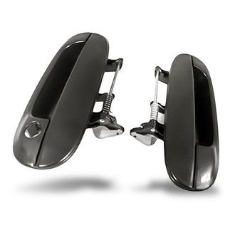 Replacement - Front Passenger Side Exterior Door Handle (Standard Line)