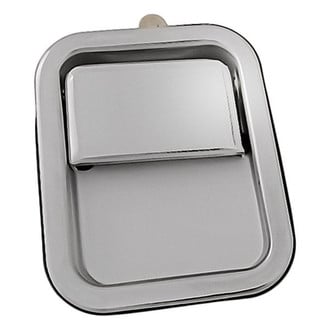 Replacement - Front Passenger Side Exterior Door Handle (Standard Line)