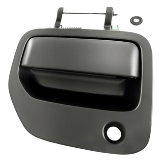 Replacement - Front or Rear Driver Side Exterior Door Handle (Standard Line)