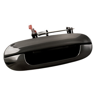 Replacement - Rear Passenger Side Exterior Door Handle (Standard Line)