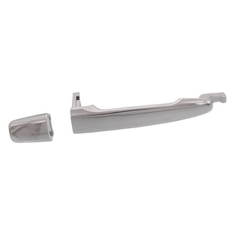 Replacement - Rear Passenger Side Exterior Door Handle (Standard Line)