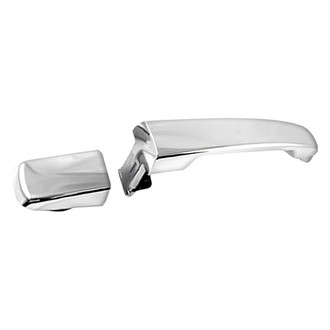 Replacement - Front or Rear Passenger Side Exterior Door Handle (Standard Line)