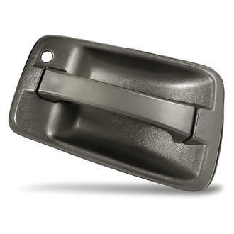 Replacement - Front Passenger Side Exterior Door Handle (Standard Line)