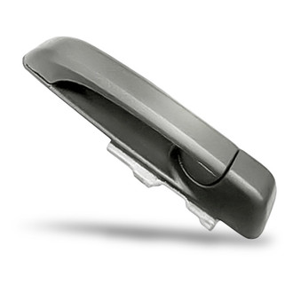 Replacement - Rear Passenger Side Exterior Door Handle (Standard Line)