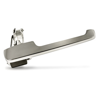 Replacement - Front Passenger Side Exterior Door Handle (Standard Line)